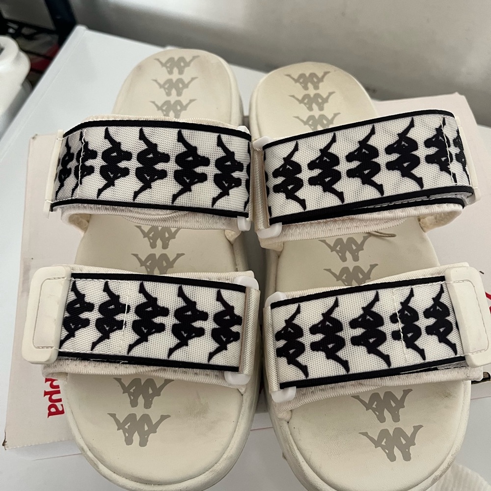 Kappa Banda Aster Sandals black